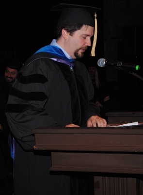 Commencement 2014