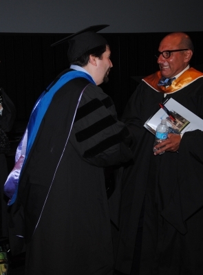 Commencement 2014