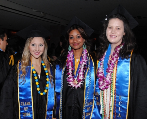 Commencement 2014