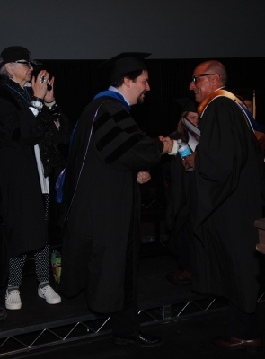 Commencement 2014