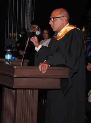 Commencement 2014