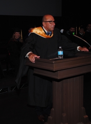 Commencement 2014