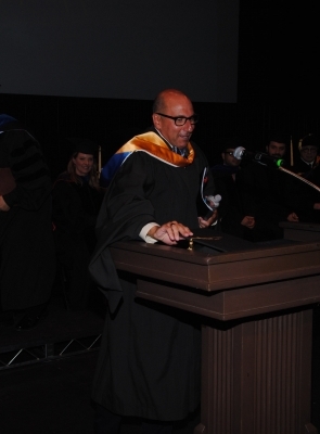 Commencement 2014