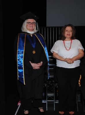 Commencement 2014