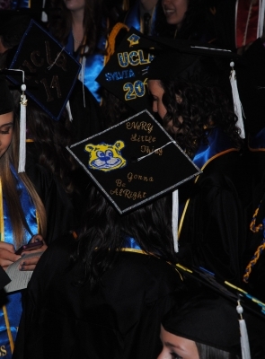 Commencement 2014