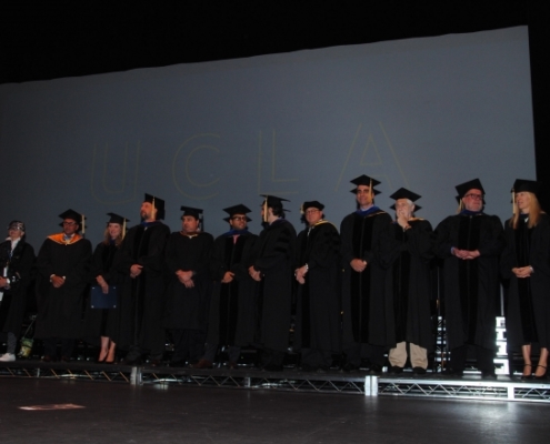 Commencement 2014