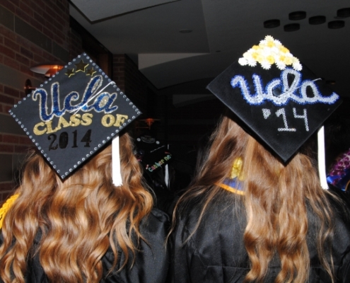 Commencement 2014