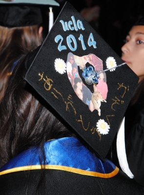 Commencement 2014