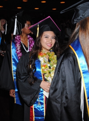 Commencement 2014
