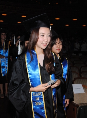 Commencement 2014