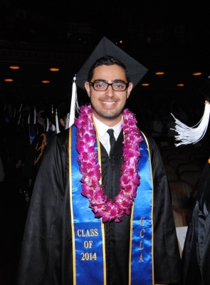 Commencement 2014