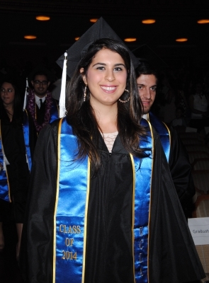 Commencement 2014