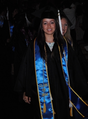 Commencement 2014
