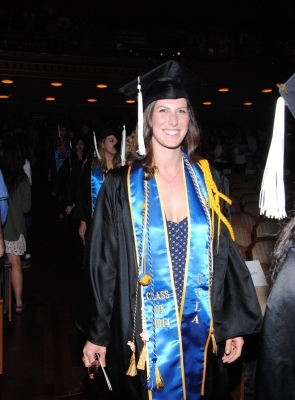 Commencement 2014