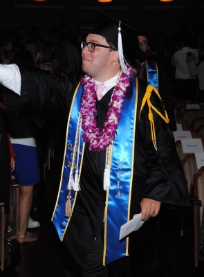 Commencement 2014
