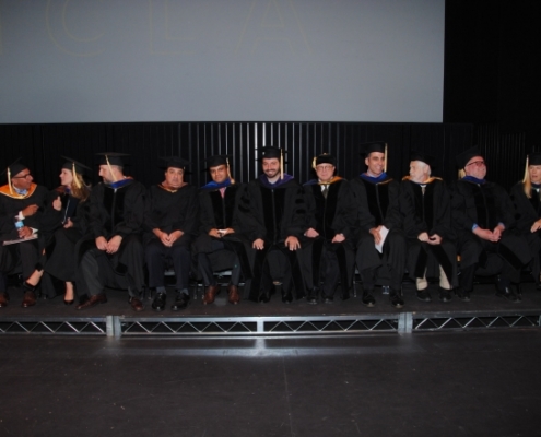 Commencement 2014