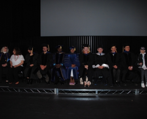 Commencement 2014