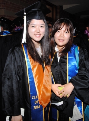 Commencement 2014