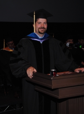 Commencement 2014