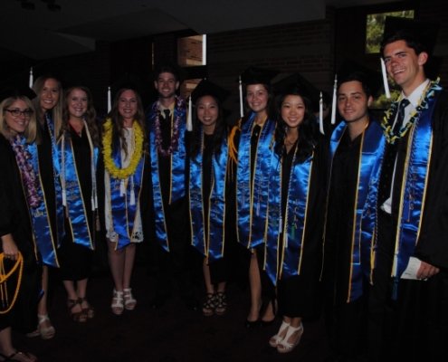Commencement 2014