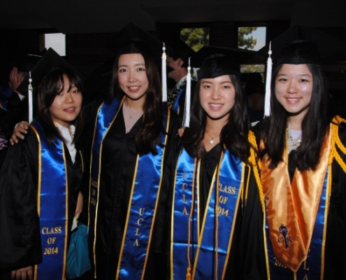 Commencement 2014