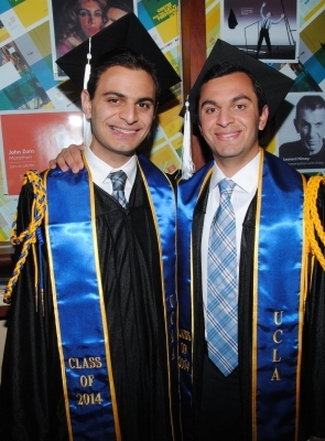 Commencement 2014