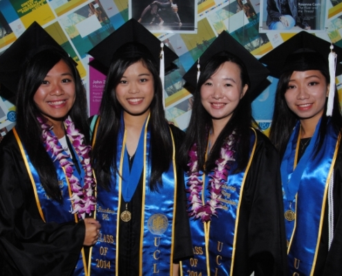 Commencement 2014