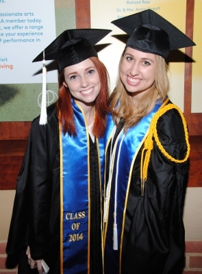 Commencement 2014