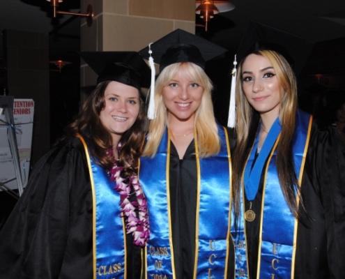 Commencement 2014
