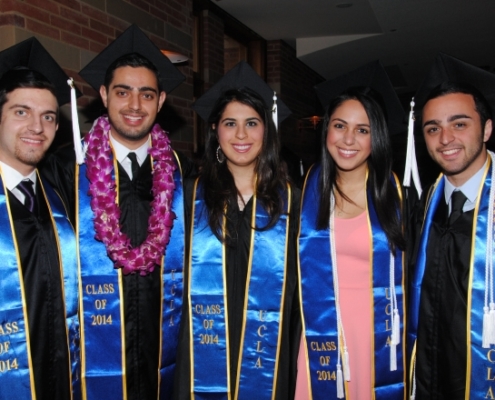 Commencement 2014