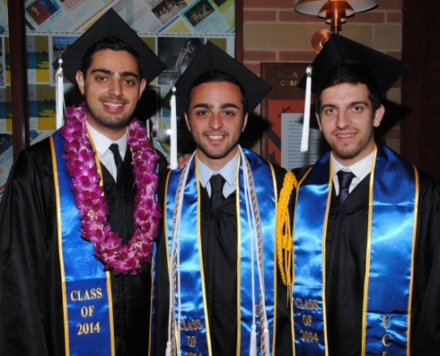 Commencement 2014