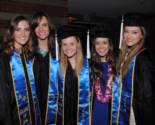 Commencement 2014