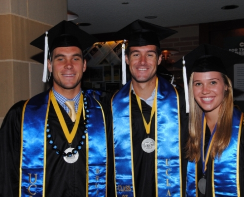 Commencement 2014
