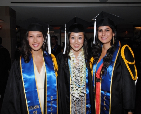 Commencement 2014