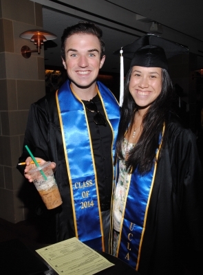 Commencement 2014