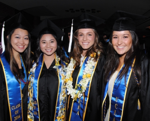 Commencement 2014