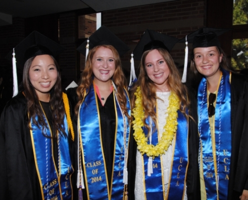 Commencement 2014