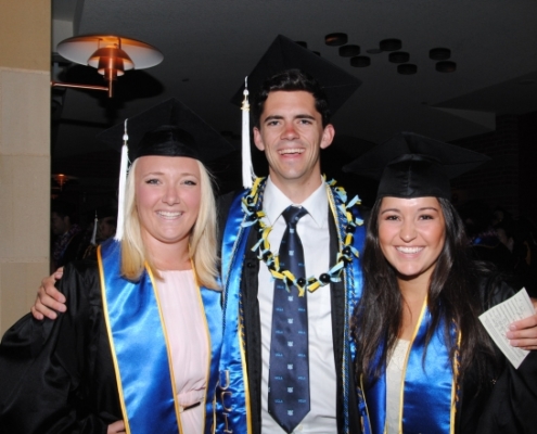 Commencement 2014