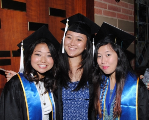 Commencement 2014