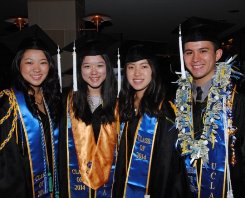 Commencement 2014