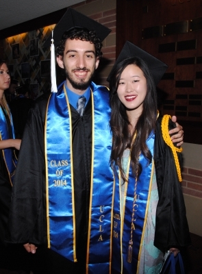 Commencement 2014