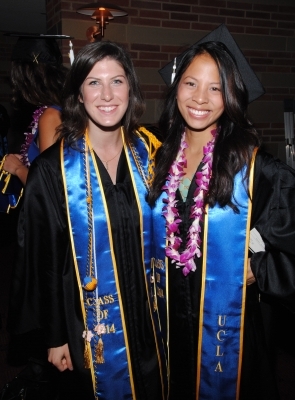 Commencement 2014
