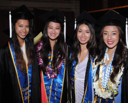 Commencement 2014