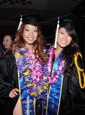 Commencement 2014