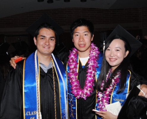 Commencement 2014