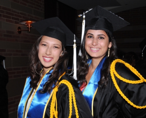 Commencement 2014