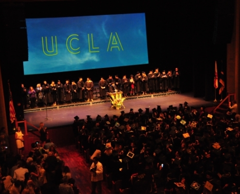Commencement 2015