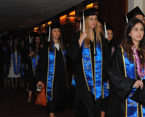 Commencement 2015