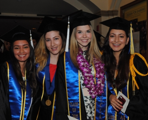 Commencement 2015