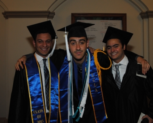 Commencement 2015